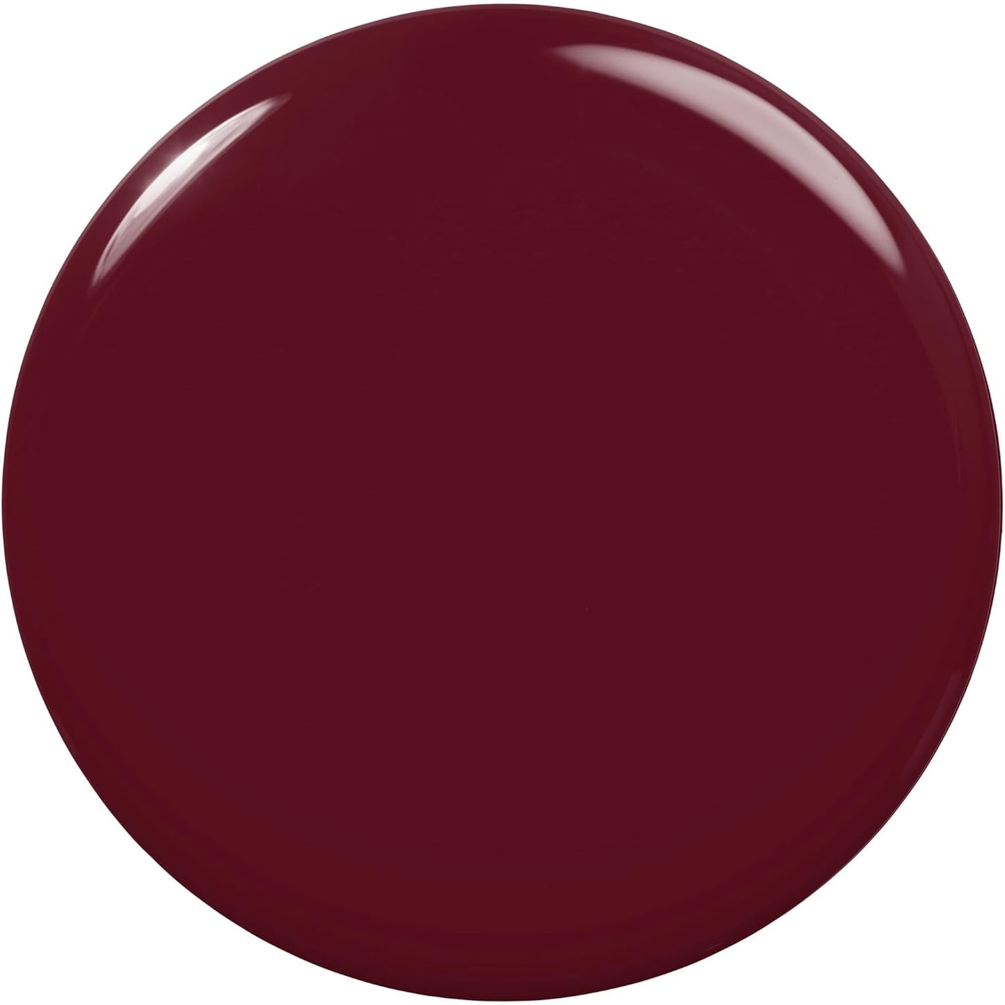 Expr Quick-Dry Vegan Nail Polish, Not so Low-Key, Blackened Burgundy, 0.33 Ounce