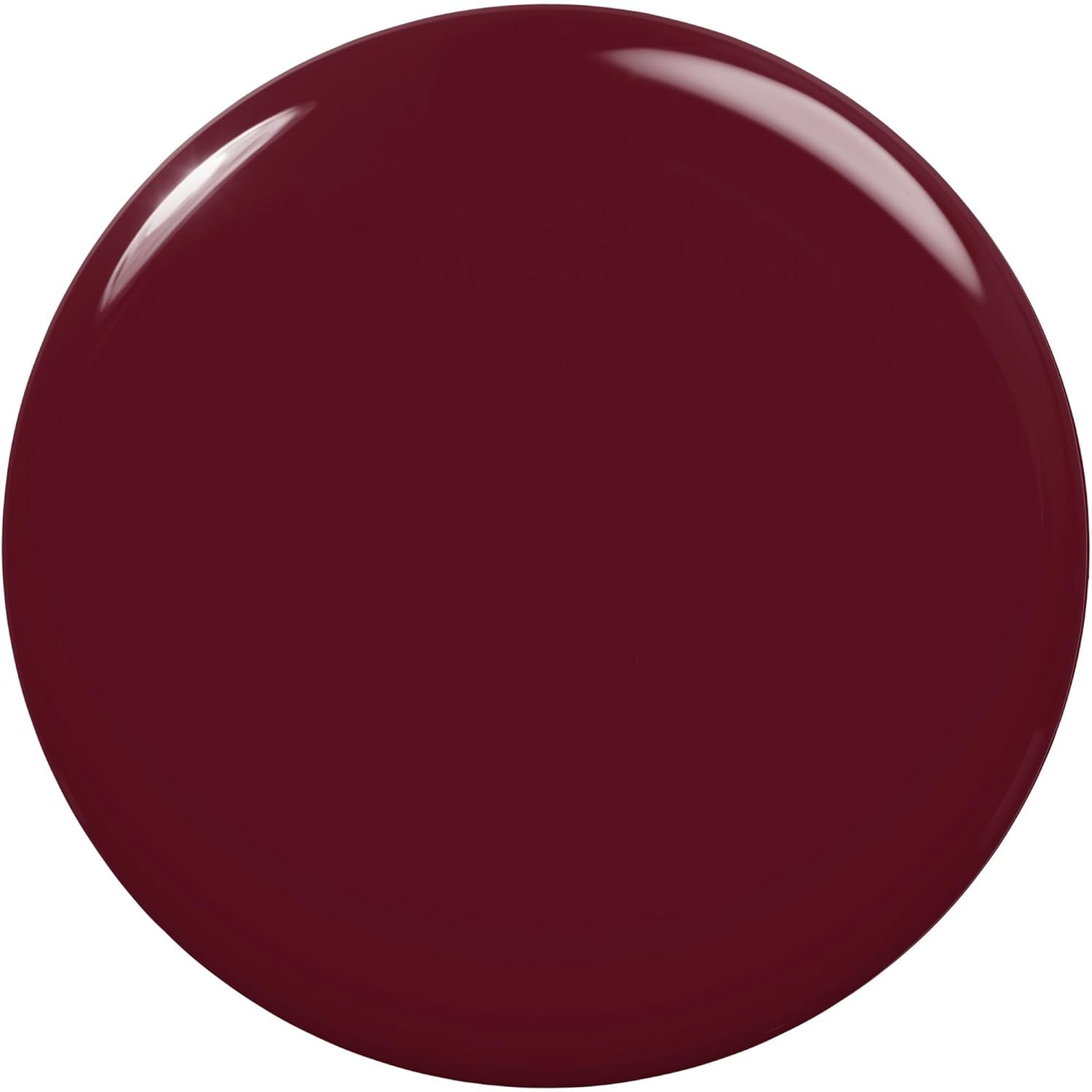 Expr Quick-Dry Vegan Nail Polish, Not so Low-Key, Blackened Burgundy, 0.33 Ounce