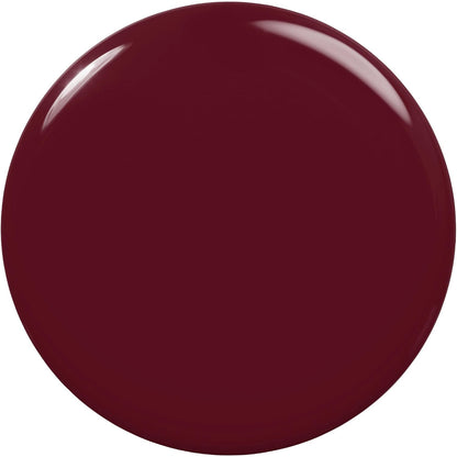Expr Quick-Dry Vegan Nail Polish, Not so Low-Key, Blackened Burgundy, 0.33 Ounce