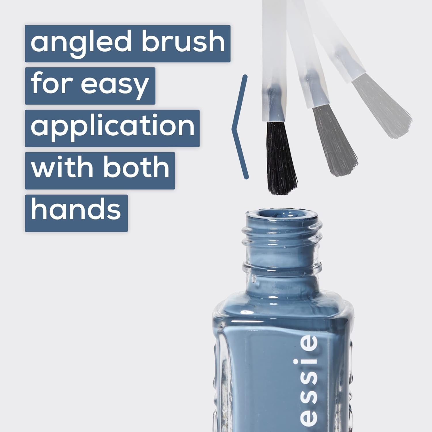 Expr Quick-Dry Vegan Nail Polish, Not so Low-Key, Blackened Burgundy, 0.33 Ounce